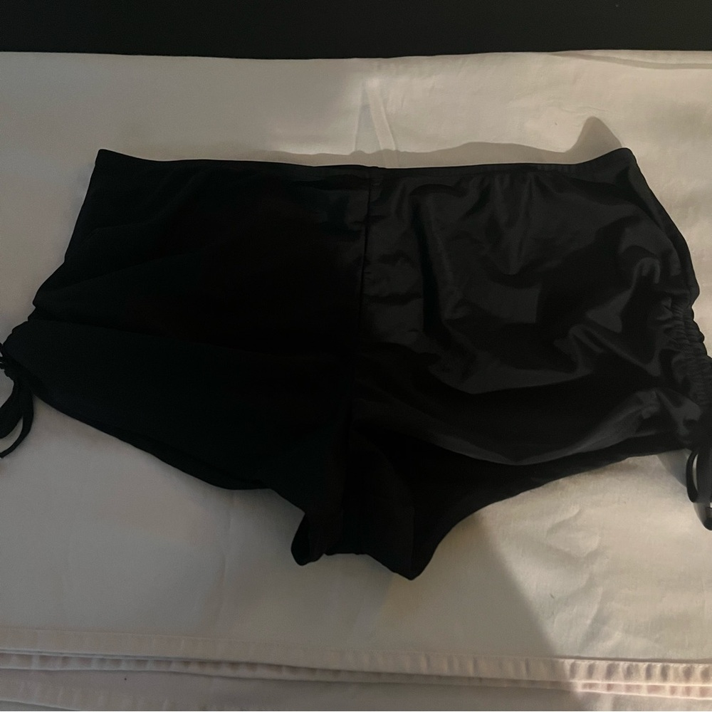 Catalina Black Swimwear